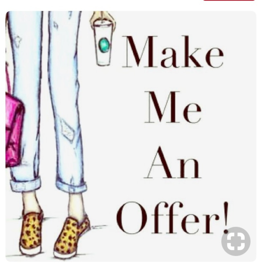 Make me an offer!